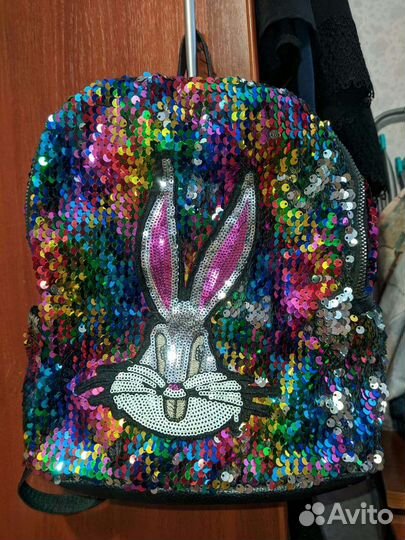 Рюкзак детский для девочки