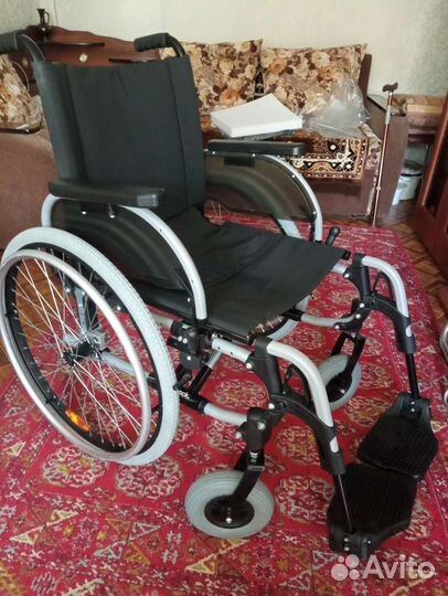 Инвалидная коляска бу