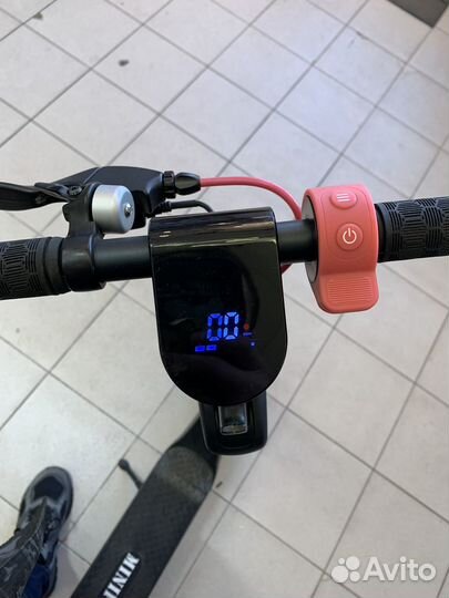 Электросамокат