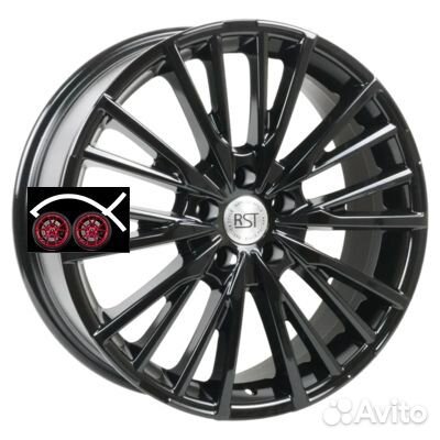 RST R178 Exeed TXL R18 7 5x108 ET36 CB65,1 BL