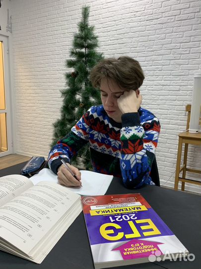 Репетитор по математике, ОГЭ,ЕГЭ