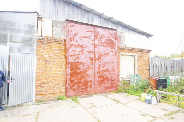 Склад-производство 340 м² (д.Лыткино)