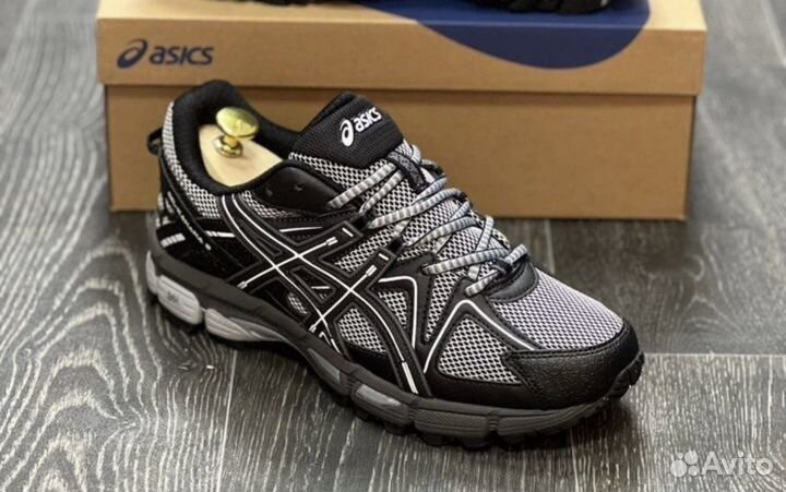 Asics Gel Kahana 8 black/white