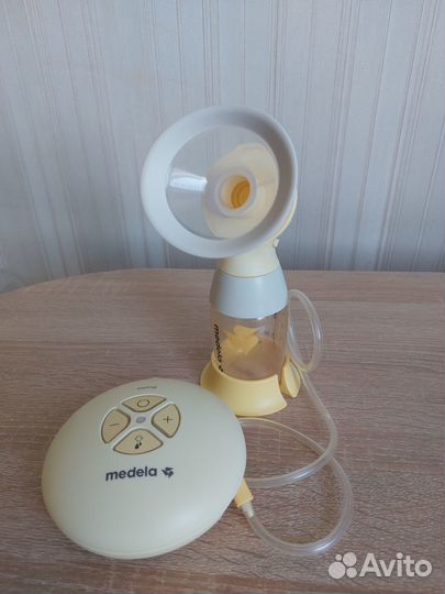 Молокоотсос Medela Swing flex электрический