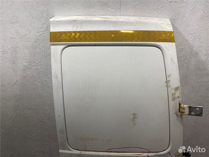 Дверь задняя Opel Combo, 2006