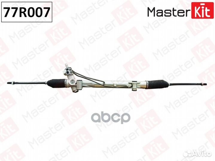 Рулевая рейка ford transit 2000-2006 transit 20