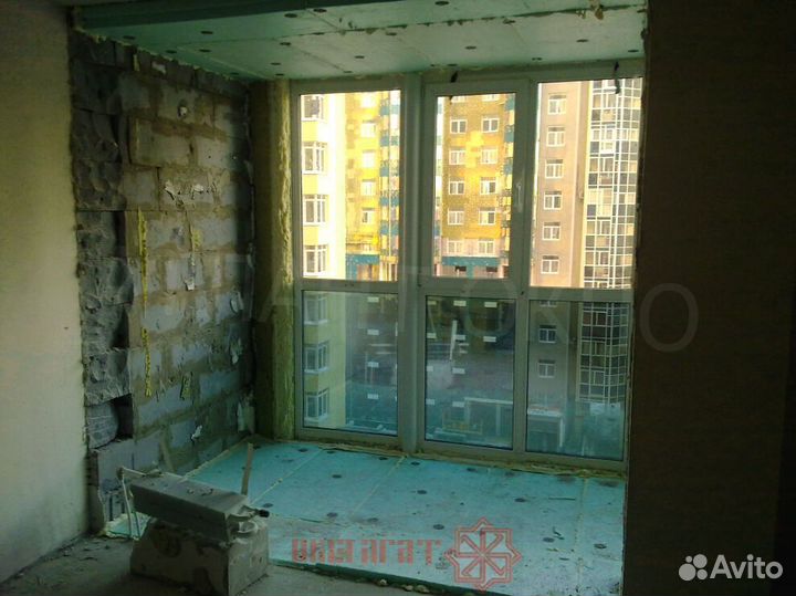 Алюминиевые окна