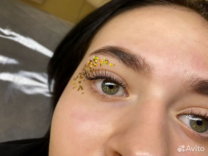 Требуются модели ламинирование наращивание ресниц