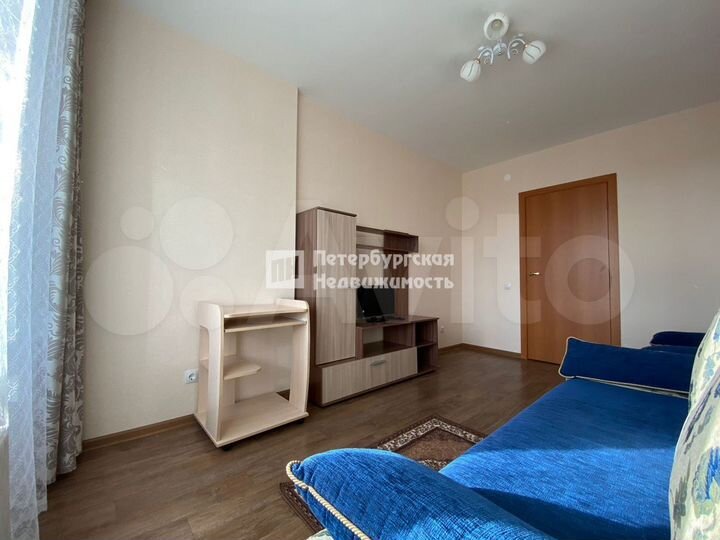 2-к. квартира, 52,6 м², 5/9 эт.