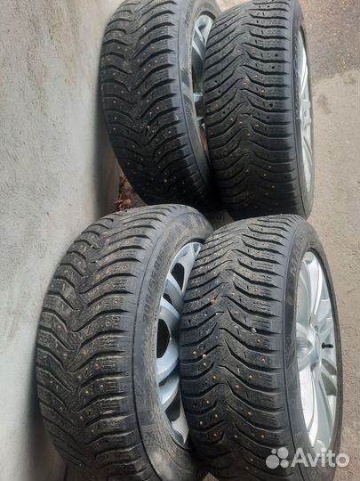 Marshal WinterCraft Ice WI31 205/55 R16