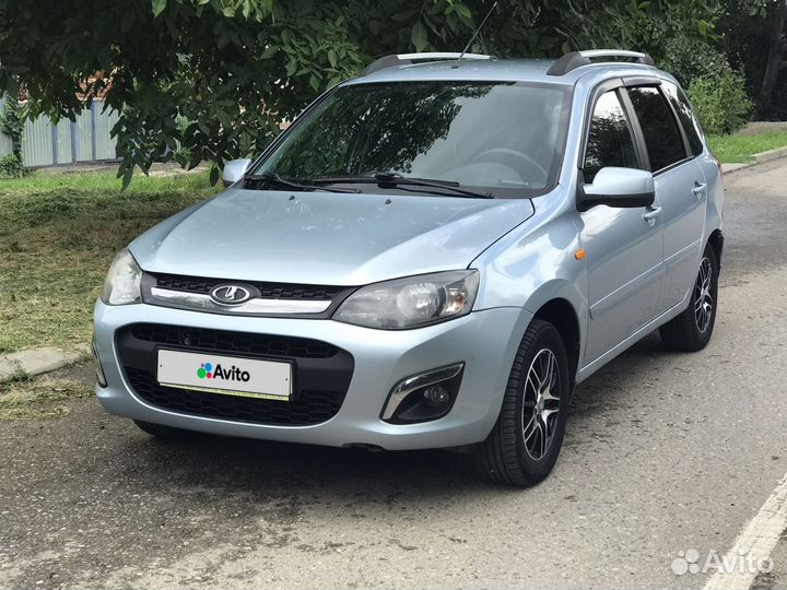 LADA Kalina 1.6 МТ, 2014, 98 000 км