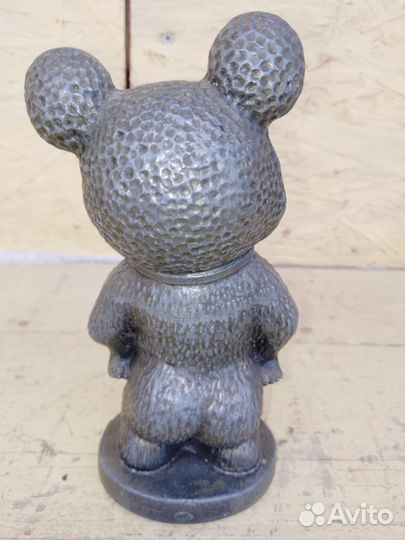 Олимпийский мишка