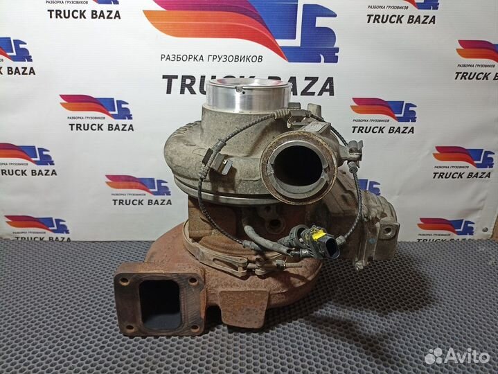 1944459 Турбина Holset Daf XF106