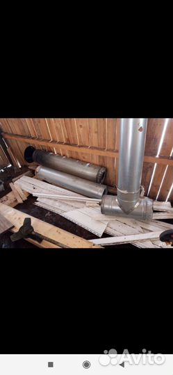 Твердотопливный котел бу