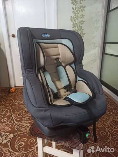 Детское автокресло от 0 с isofix