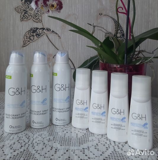 Дезодорант женский Аmway