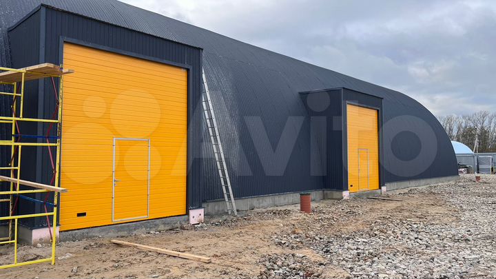 Склад, 960 м²