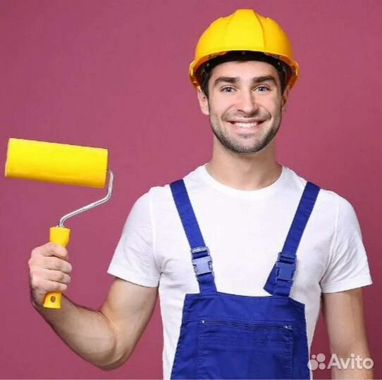 Мастер отделочник по ремонту квартир