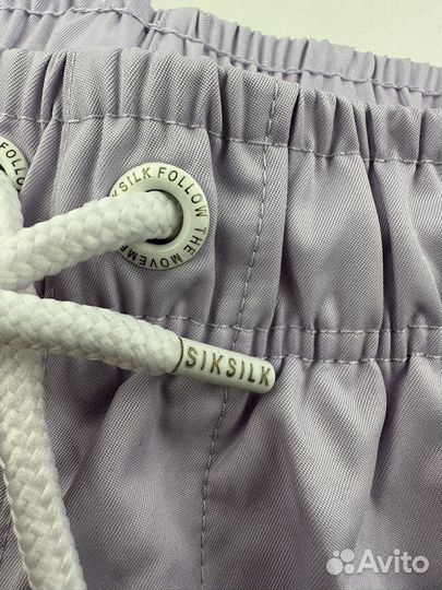 Плавательные шорты плавки SikSilk XS новое