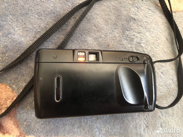 Плёночный фотоаппарат Olympus Trip Junior