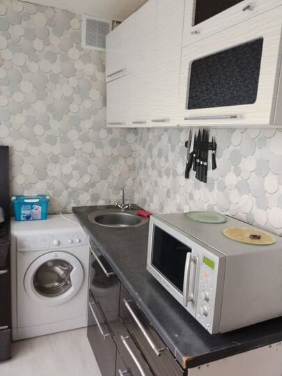 2-к. квартира, 43 м², 4/5 эт.