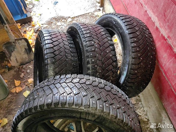Continental ContiIceContact 205/55 R16 94T