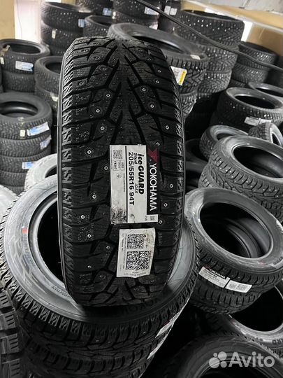 Yokohama Ice Guard IG55 205/55 R16 94T