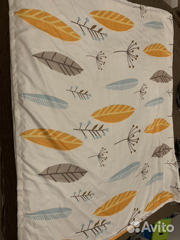 Штора новая