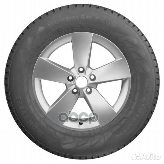 Ikon Tyres Nordman 7 SUV 265/65 R17