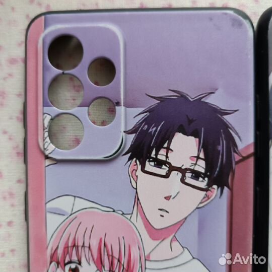 Чехол на samsung a52