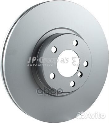 Диск тормозной BMW X5/X6 1463106200 JP Group