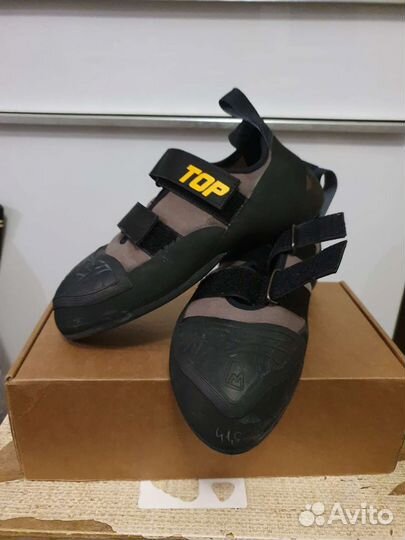 Скальные туфли master climb Pro