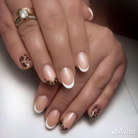 Аппаратный маникюр