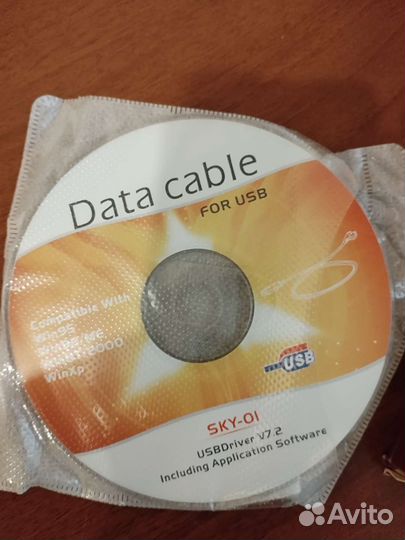 Дата-кабель usb для Nokia 6060