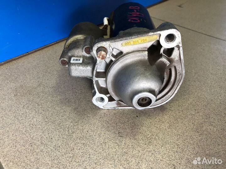 Стартер Volvo XC90, S80, Renault Safrane