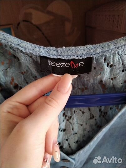 Платье летнее женское 42 44