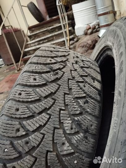 Nokian Tyres Nordman 4 205/55 R16 94