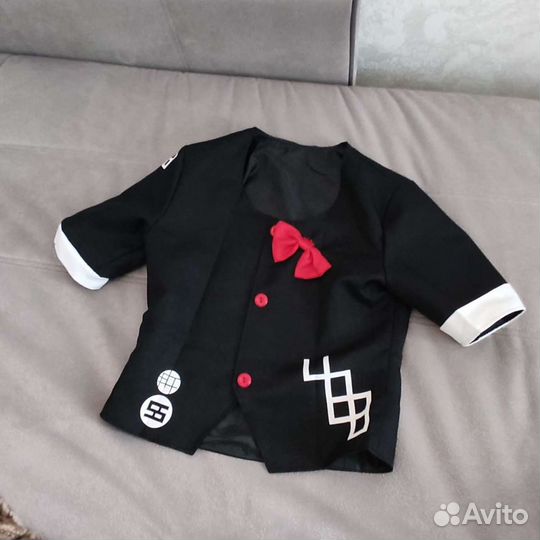 Аниме косплей Джунко Эношима 