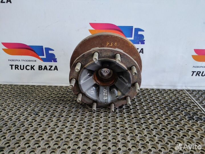 Ступица передняя