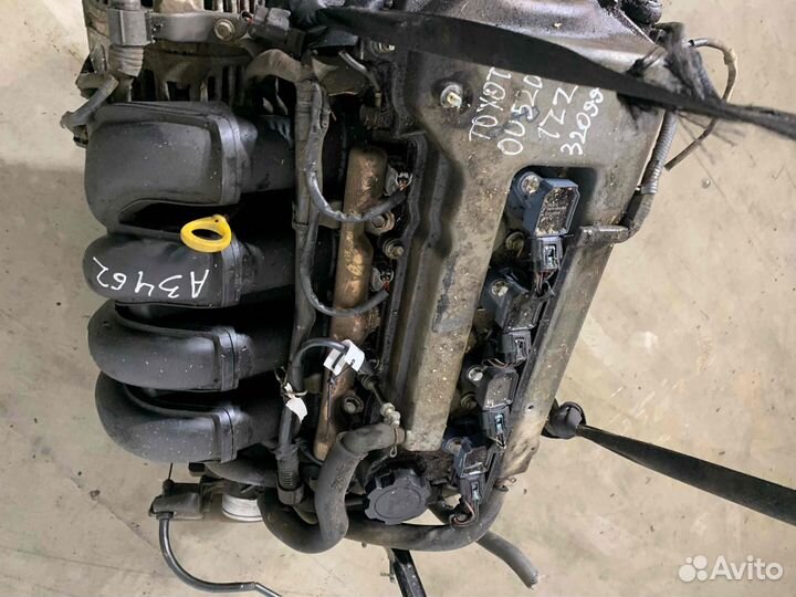 Двигатель Toyota Avensis 1.8i 1ZZ-FE