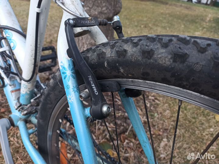 Велосипед Трек 820 26