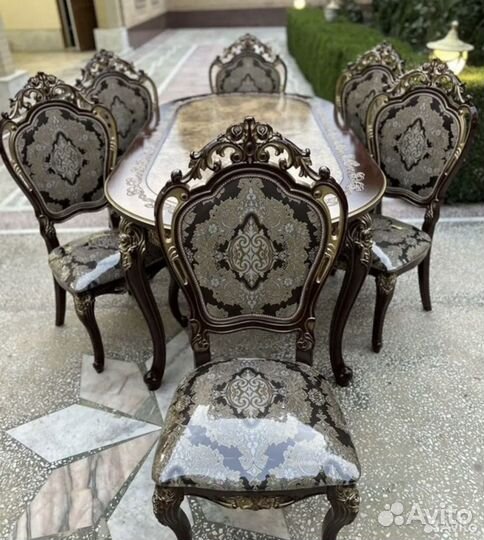 Столы стулья