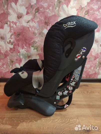 Детское кресло Britax Roemer First Class Plus