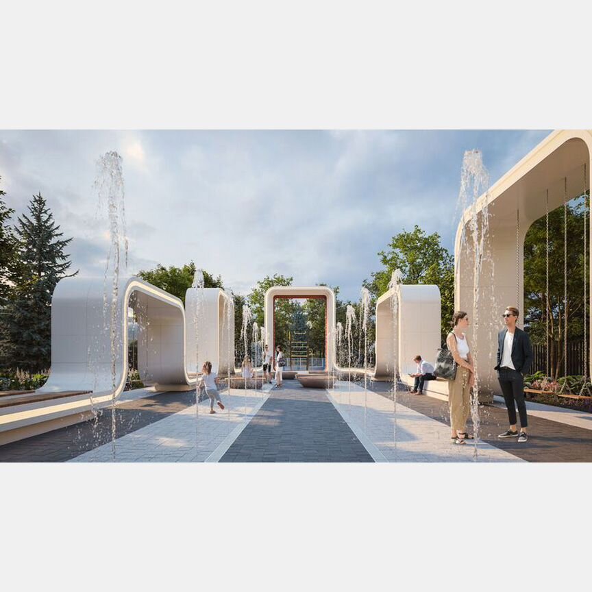 2-к. квартира, 67,3 м², 26/50 эт.