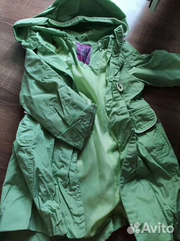 Пакет вещей для девочки 110 116