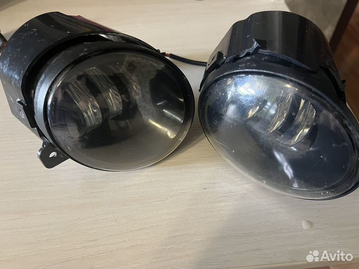 Туманеи LED на калину,гранту