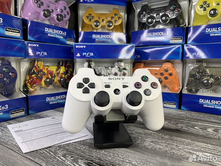 Джойстик DualShock PS3