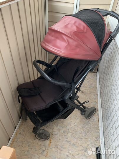 Коляска прогулочная