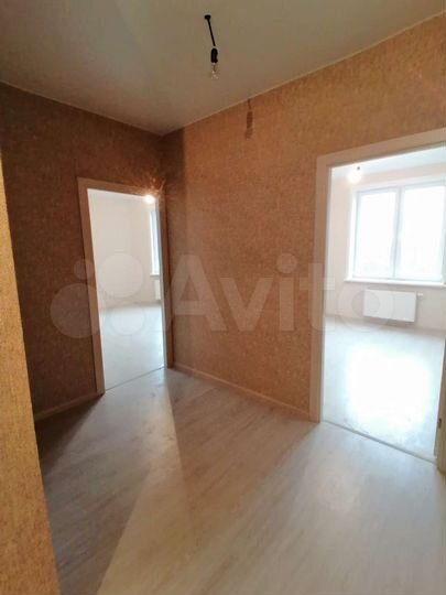 1-к. квартира, 42,8 м², 12/25 эт.