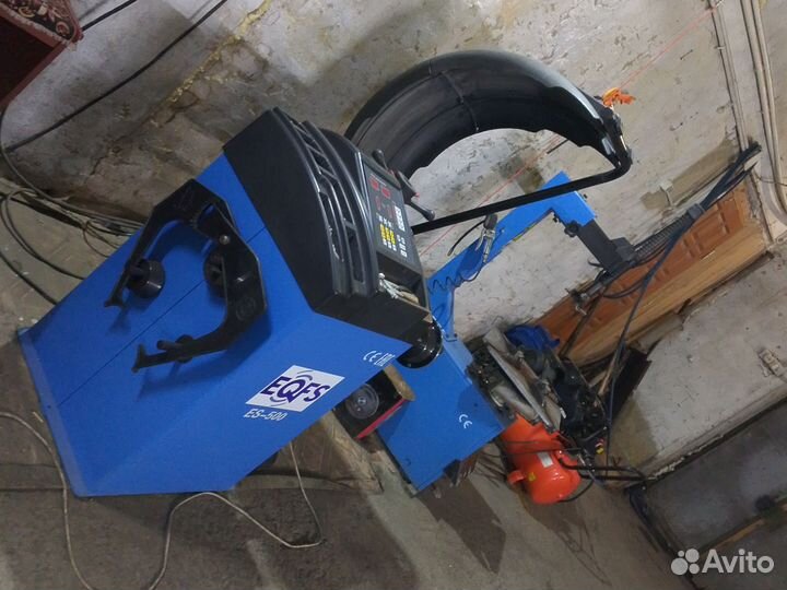 Шиномонтажное оборудование комплект